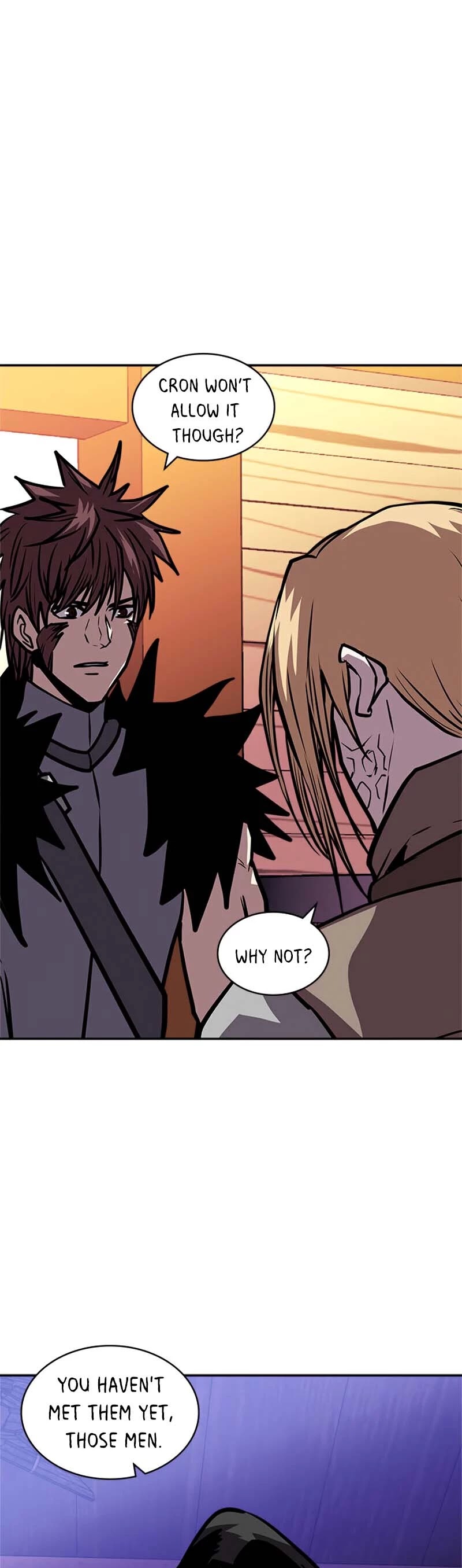 Dimensional Mercenary Chapter 124 page 16 - Chapter 124