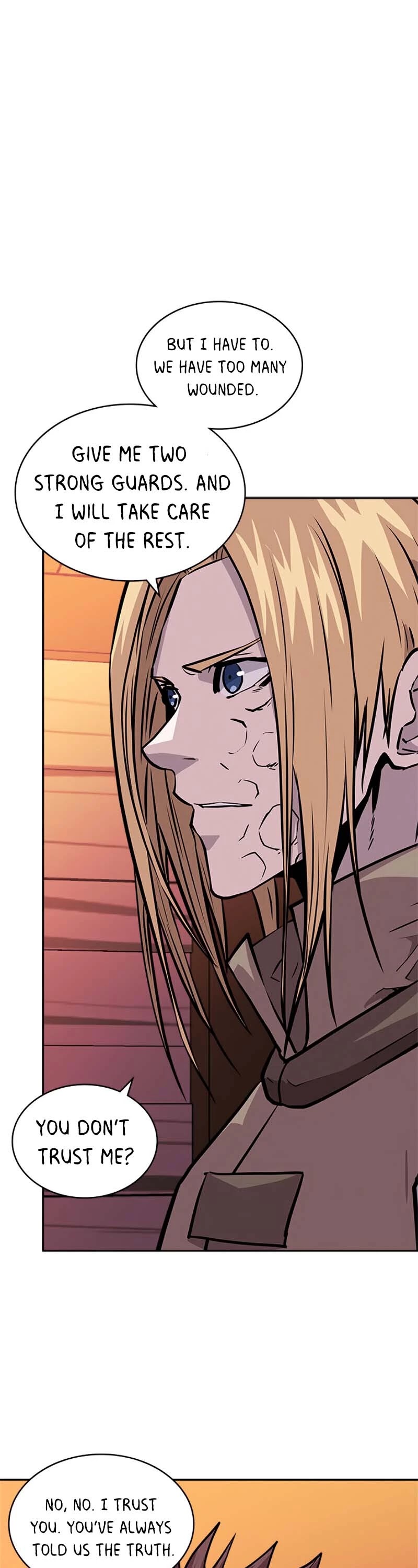 Dimensional Mercenary Chapter 124 page 18 - Chapter 124