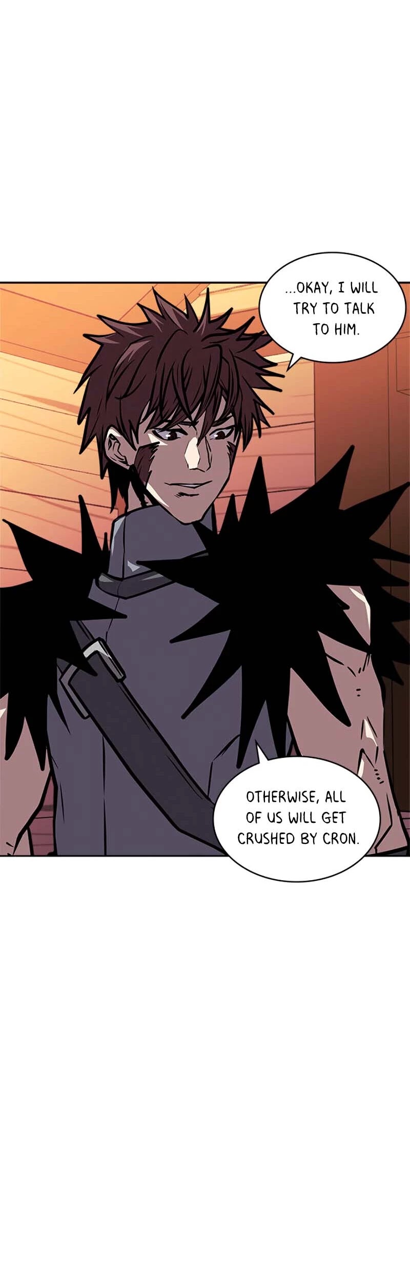 Dimensional Mercenary Chapter 124 page 22 - Chapter 124