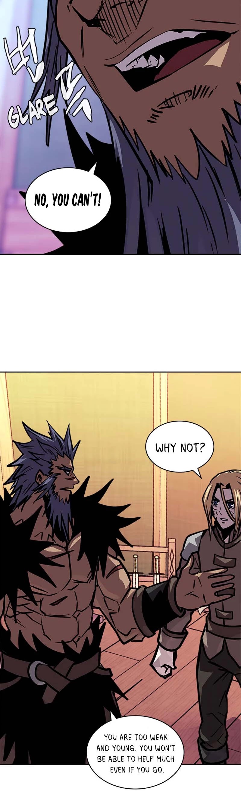 Dimensional Mercenary Chapter 124 page 24 - Chapter 124