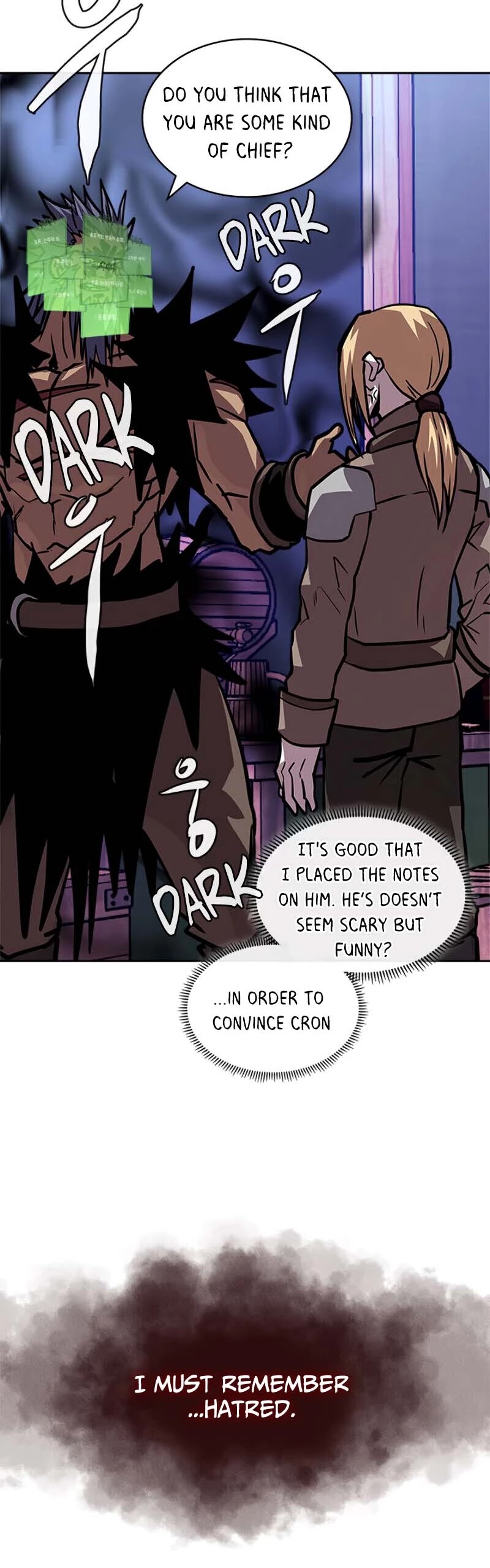 Dimensional Mercenary Chapter 124 page 26 - Chapter 124