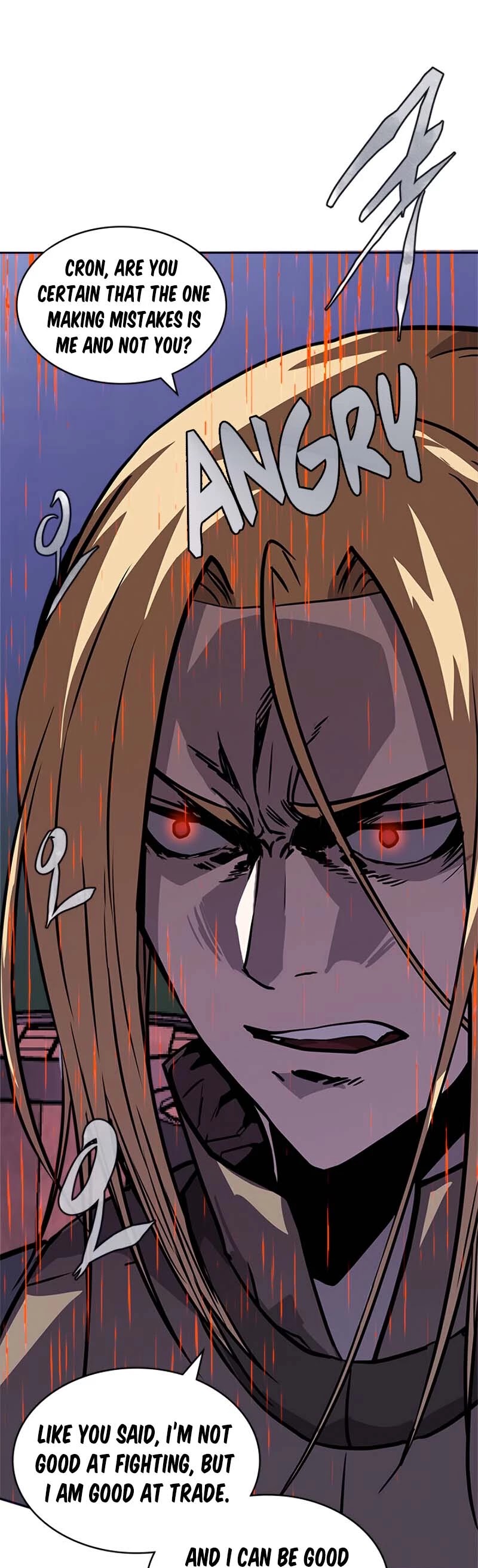 Dimensional Mercenary Chapter 124 page 27 - Chapter 124