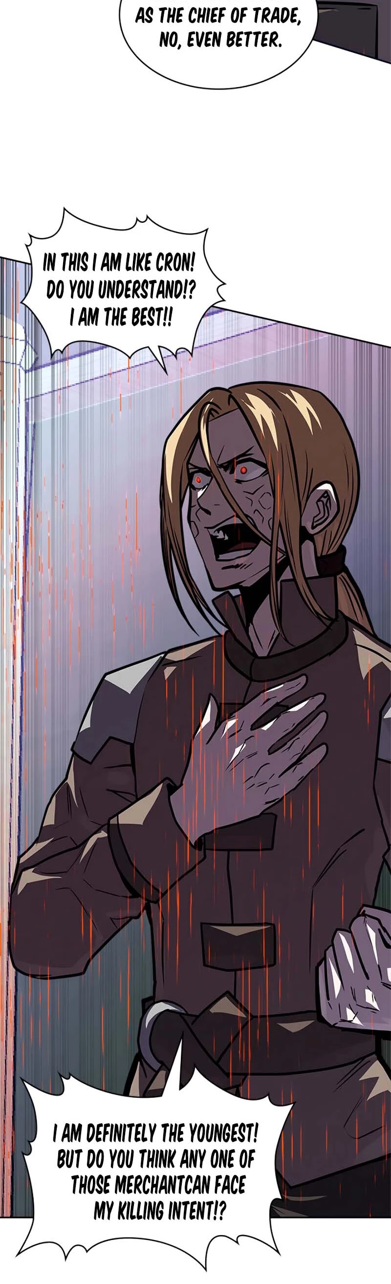 Dimensional Mercenary Chapter 124 page 28 - Chapter 124