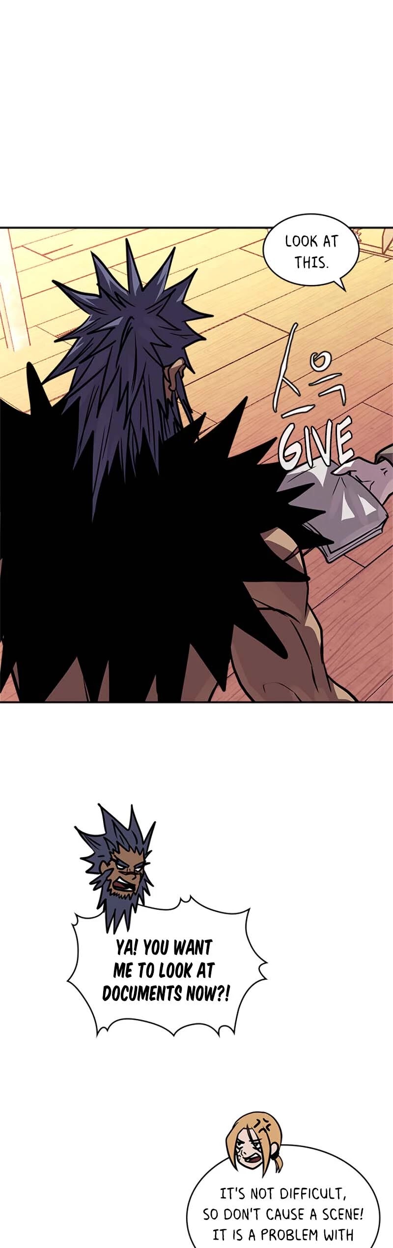 Dimensional Mercenary Chapter 124 page 32 - Chapter 124