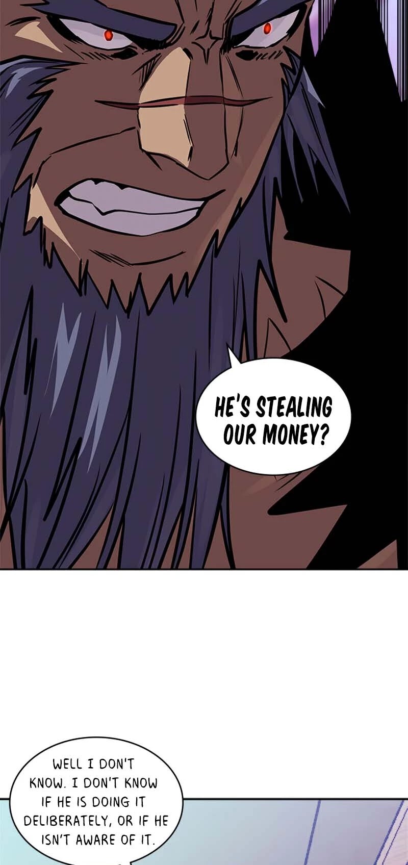 Dimensional Mercenary Chapter 124 page 35 - Chapter 124