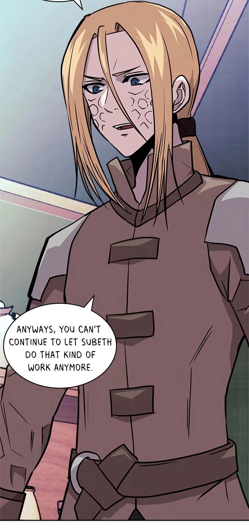 Dimensional Mercenary Chapter 124 page 36 - Chapter 124