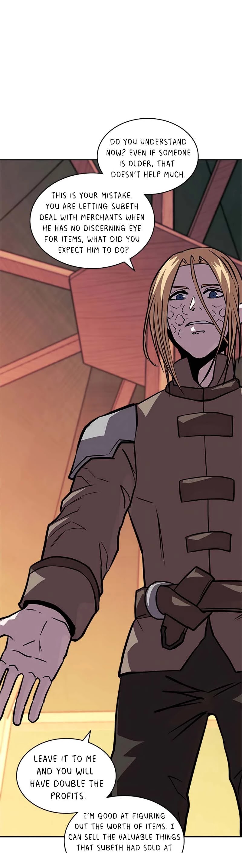 Dimensional Mercenary Chapter 124 page 39 - Chapter 124