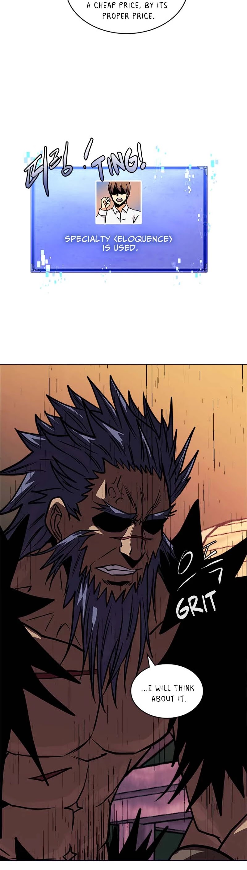 Dimensional Mercenary Chapter 124 page 40 - Chapter 124