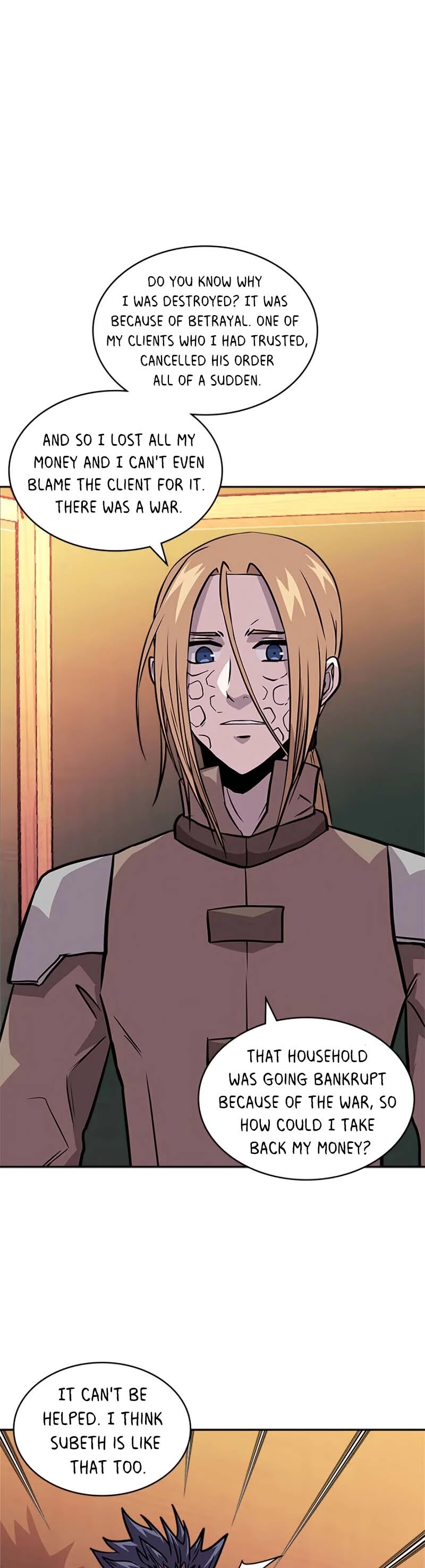 Dimensional Mercenary Chapter 124 page 43 - Chapter 124