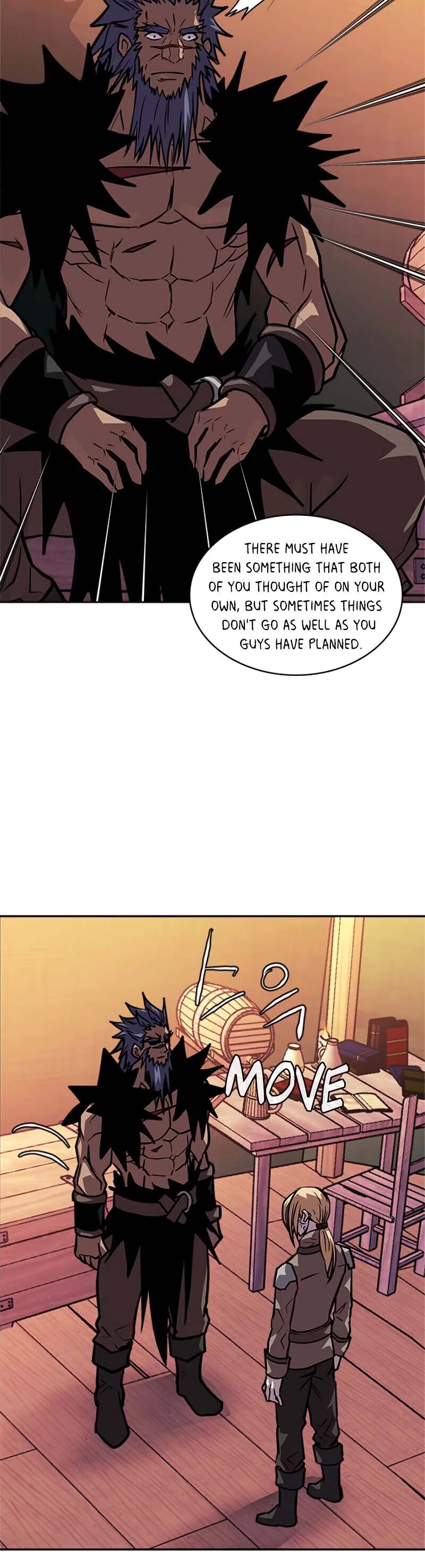 Dimensional Mercenary Chapter 124 page 44 - Chapter 124