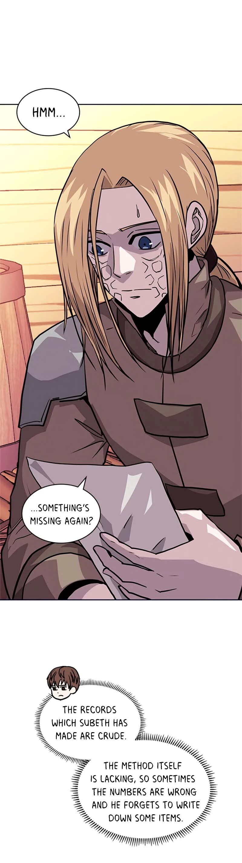 Dimensional Mercenary Chapter 124 page 8 - Chapter 124