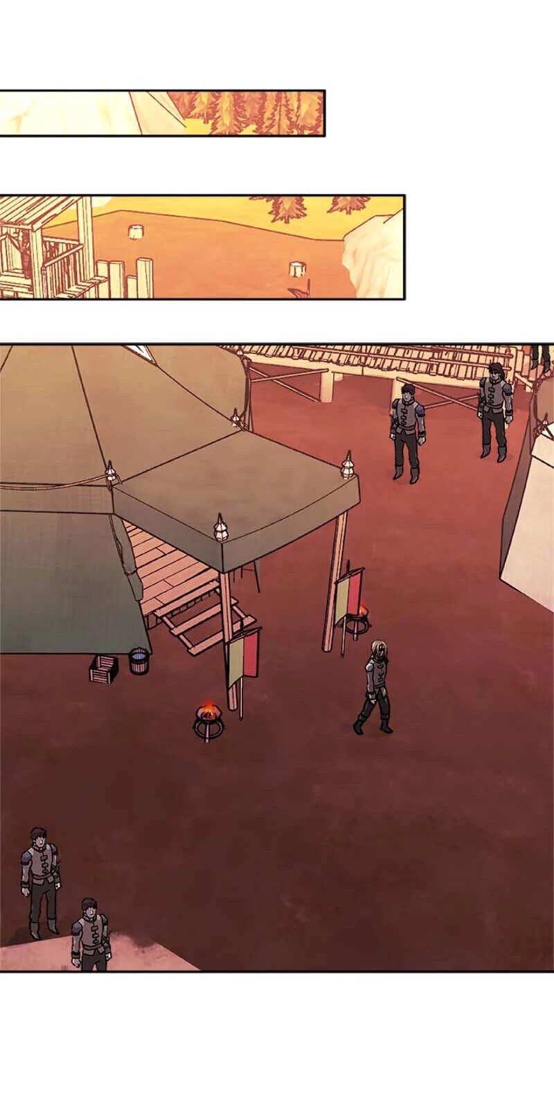 Dimensional Mercenary Chapter 125 page 10 - Chapter 125
