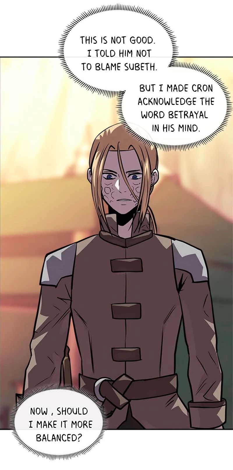 Dimensional Mercenary Chapter 125 page 11 - Chapter 125