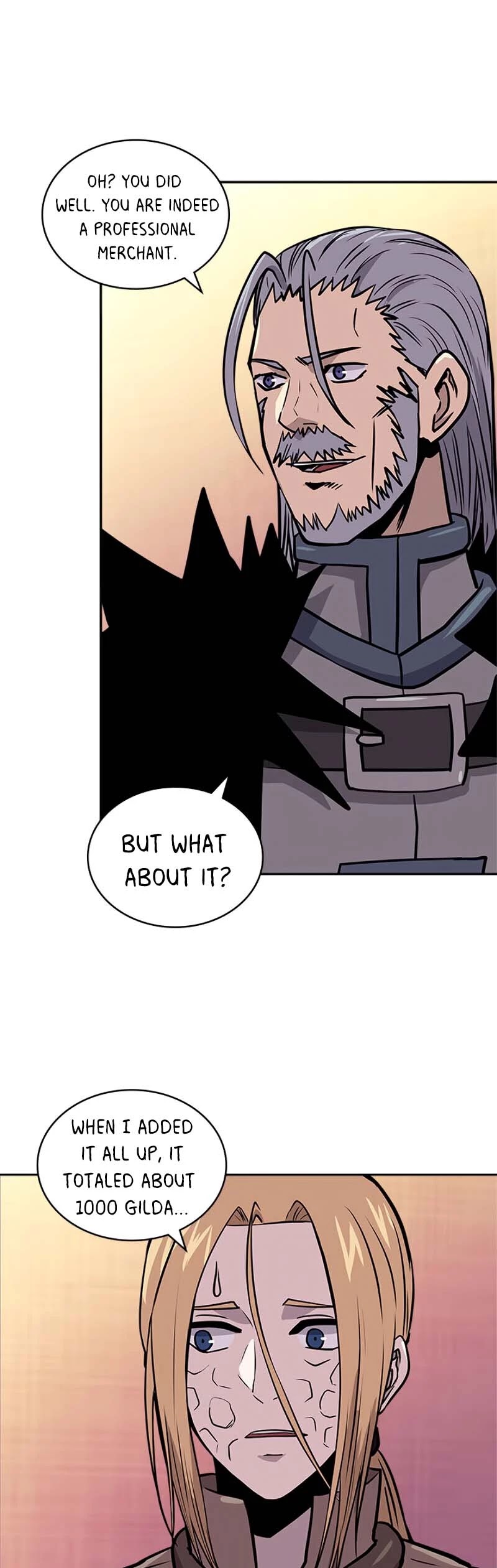 Dimensional Mercenary Chapter 125 page 14 - Chapter 125
