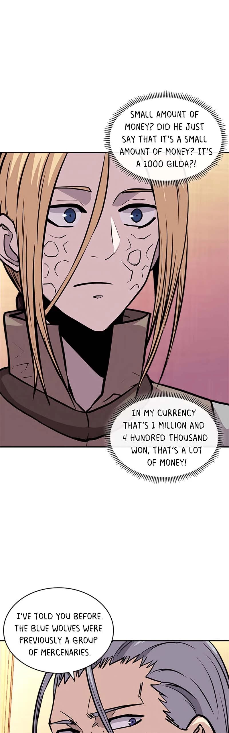 Dimensional Mercenary Chapter 125 page 16 - Chapter 125