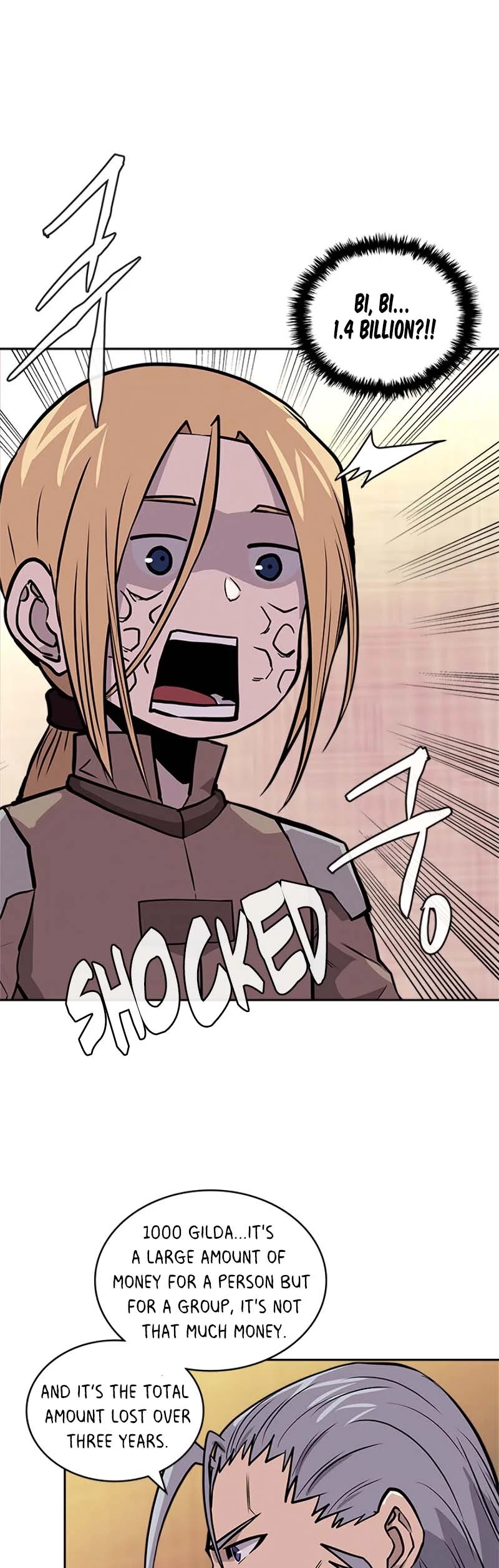Dimensional Mercenary Chapter 125 page 18 - Chapter 125