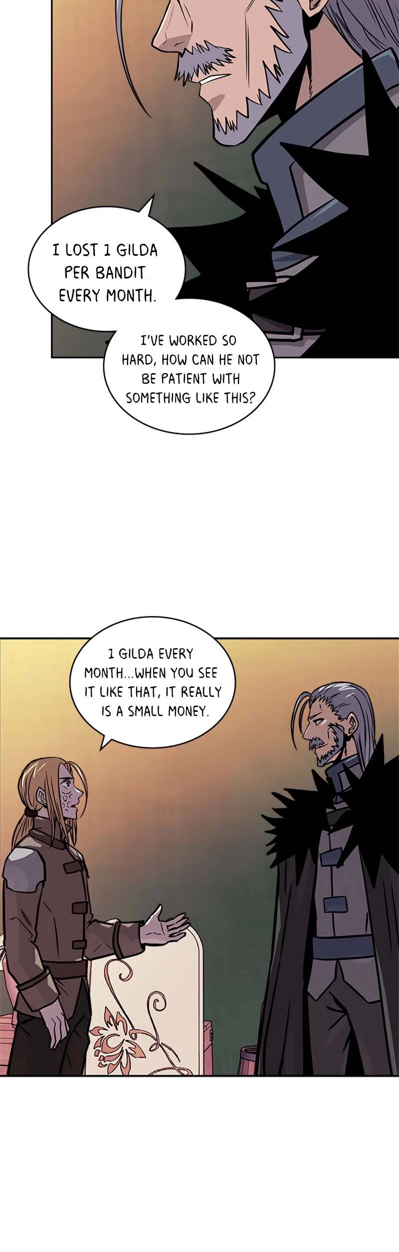Dimensional Mercenary Chapter 125 page 19 - Chapter 125