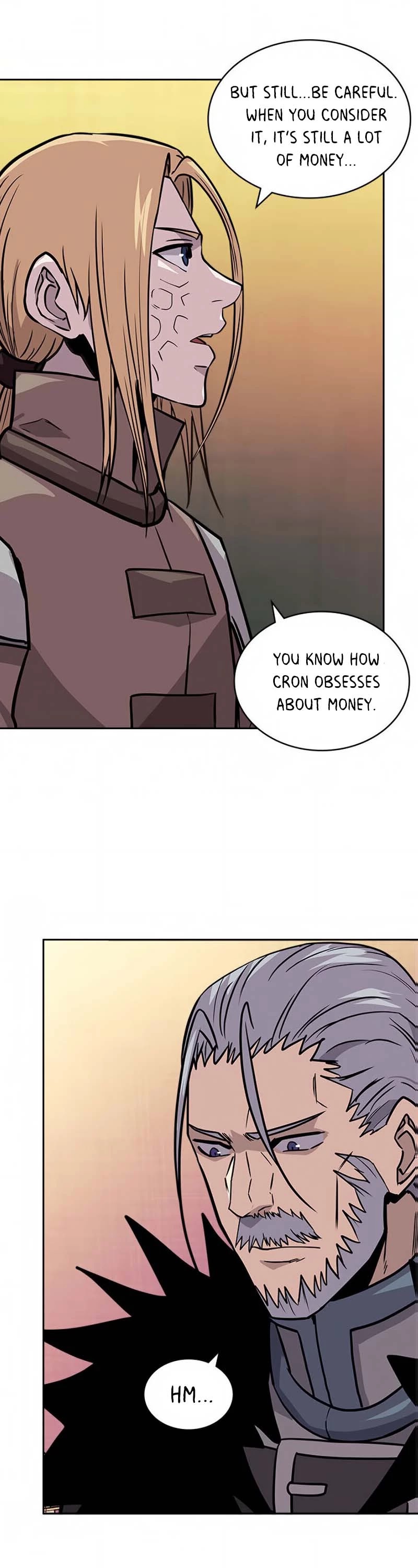 Dimensional Mercenary Chapter 125 page 20 - Chapter 125