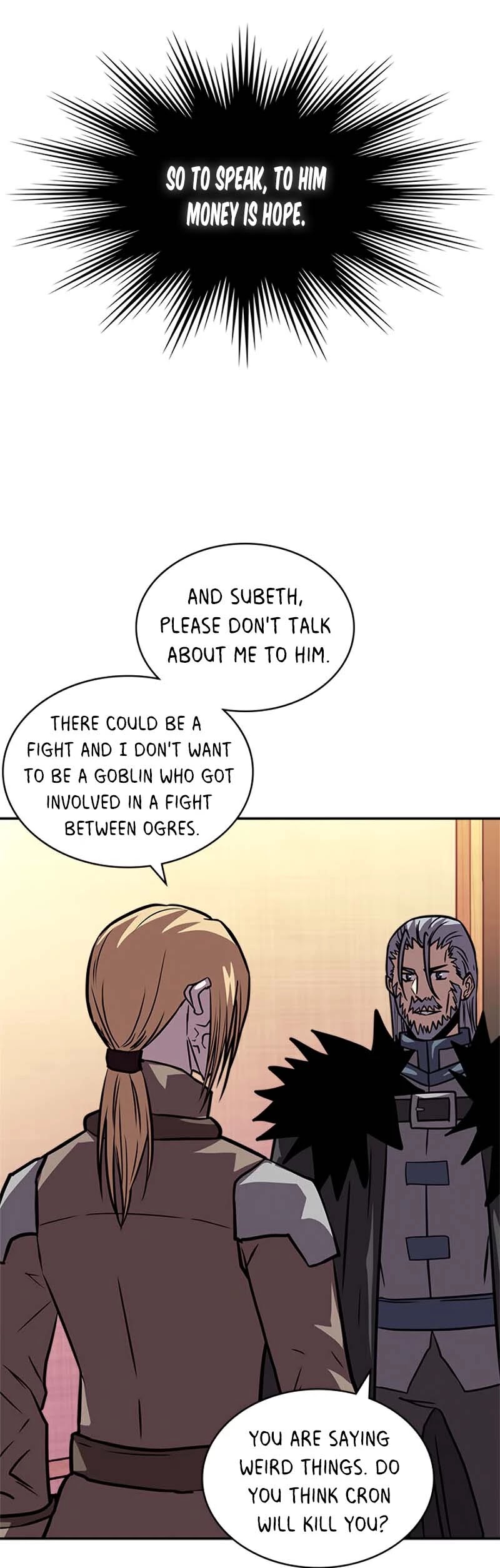 Dimensional Mercenary Chapter 125 page 23 - Chapter 125