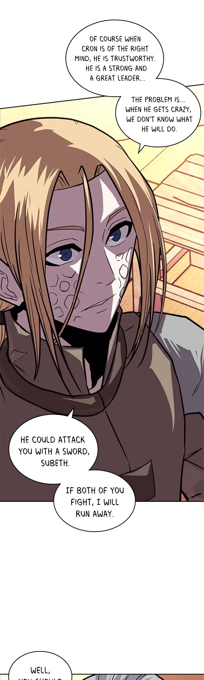 Dimensional Mercenary Chapter 125 page 25 - Chapter 125
