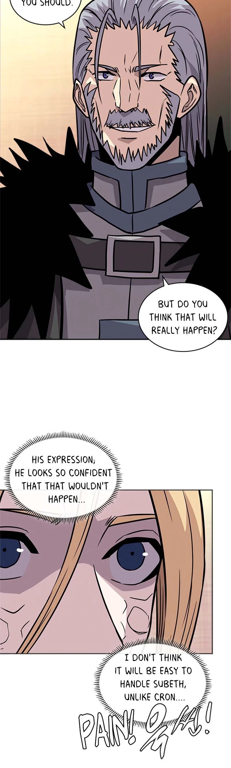 Dimensional Mercenary Chapter 125 page 26 - Chapter 125