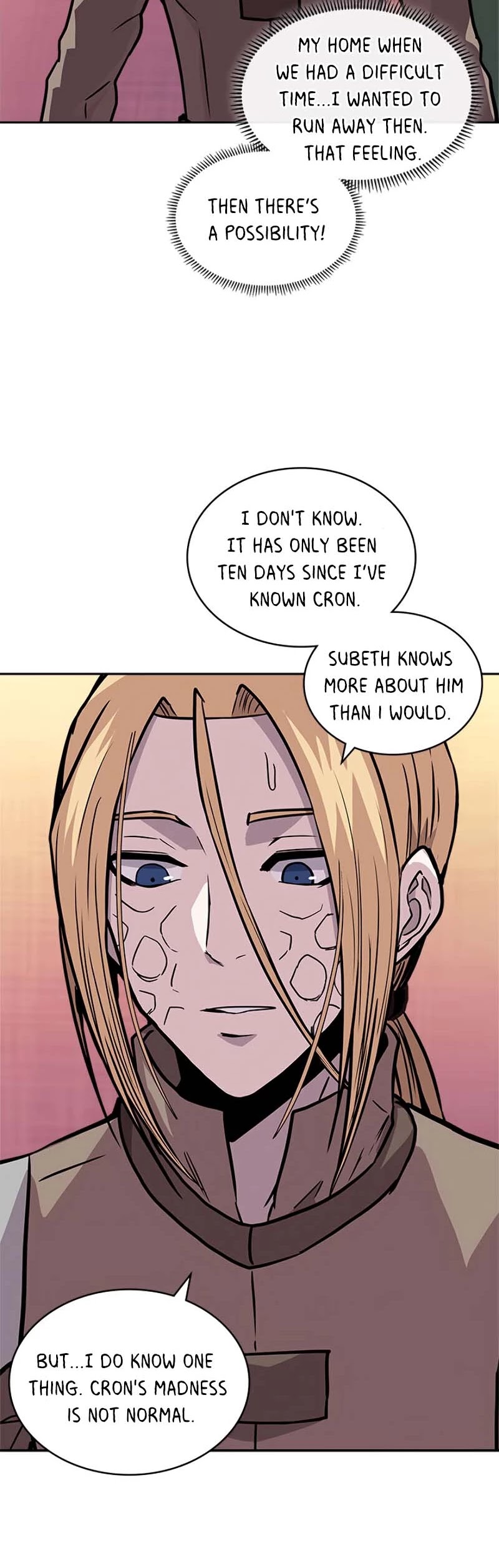 Dimensional Mercenary Chapter 125 page 28 - Chapter 125