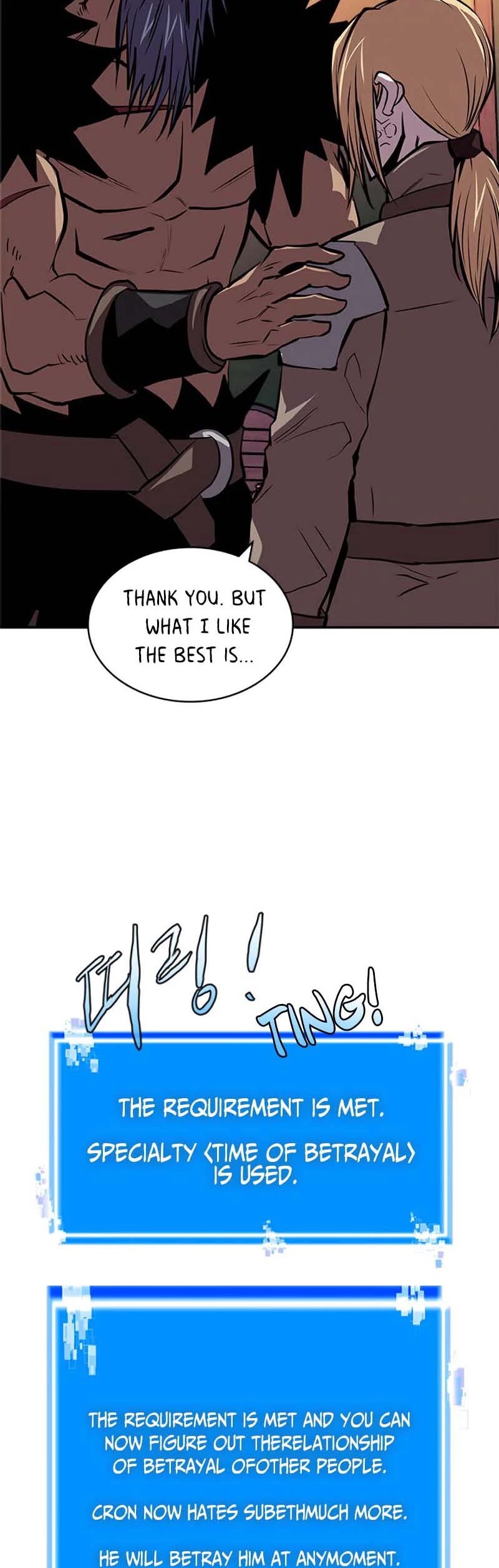 Dimensional Mercenary Chapter 125 page 3 - Chapter 125