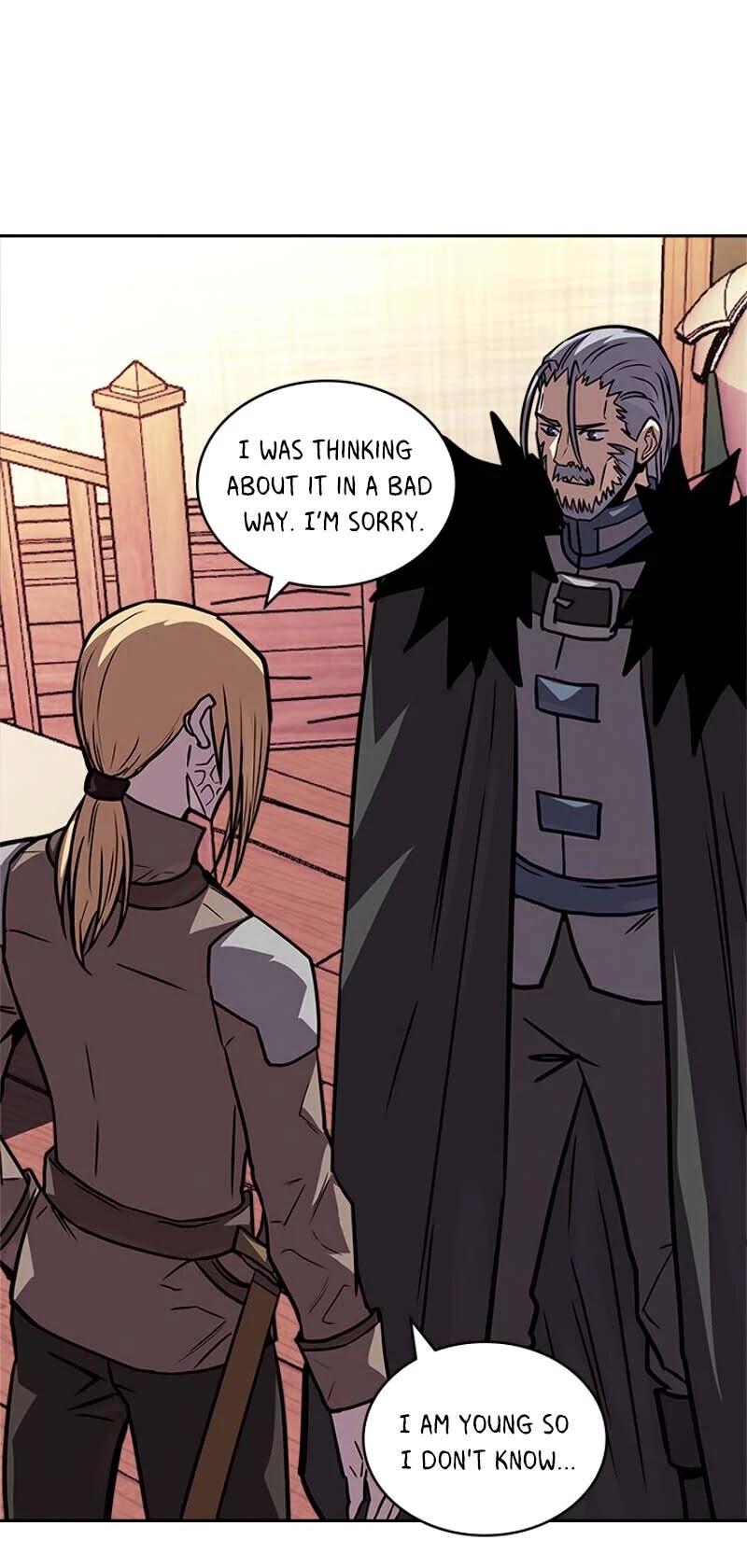 Dimensional Mercenary Chapter 125 page 34 - Chapter 125