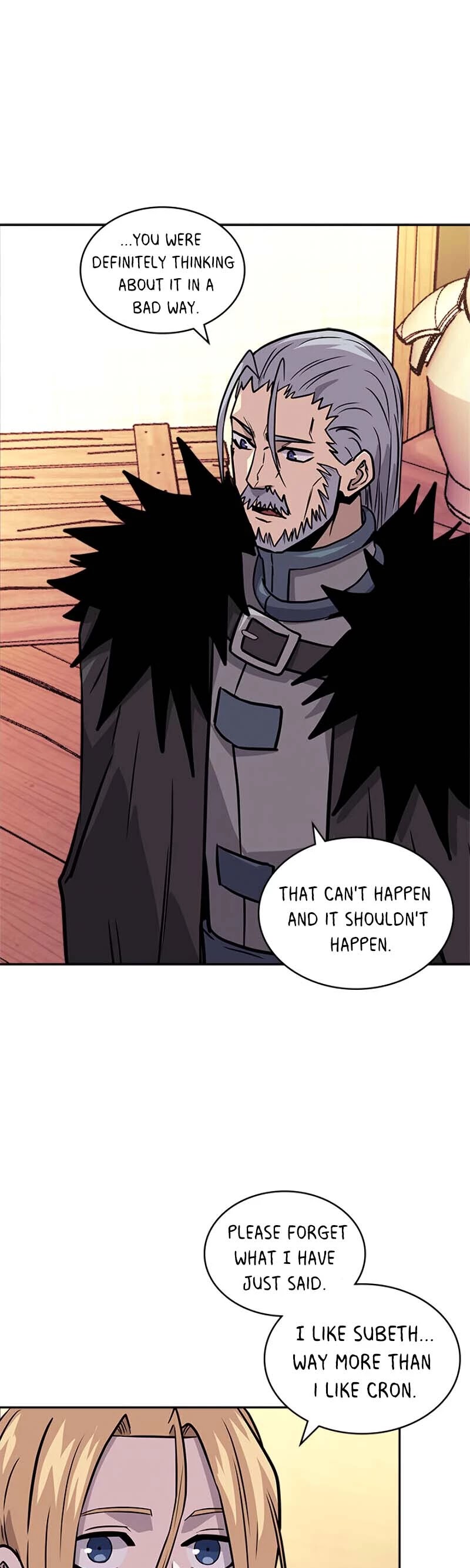 Dimensional Mercenary Chapter 125 page 35 - Chapter 125