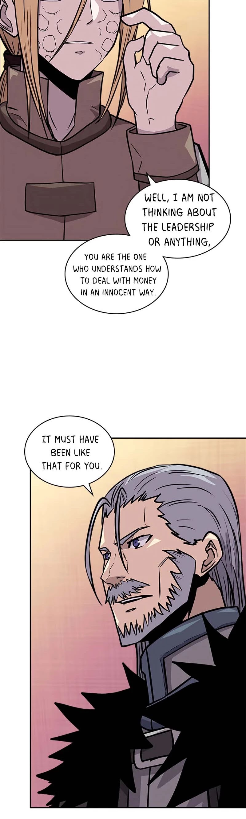 Dimensional Mercenary Chapter 125 page 36 - Chapter 125