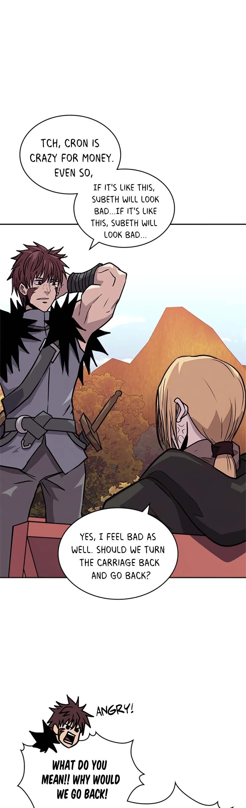 Dimensional Mercenary Chapter 125 page 46 - Chapter 125