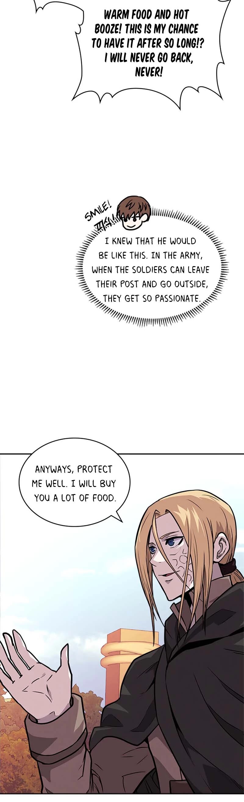 Dimensional Mercenary Chapter 125 page 47 - Chapter 125