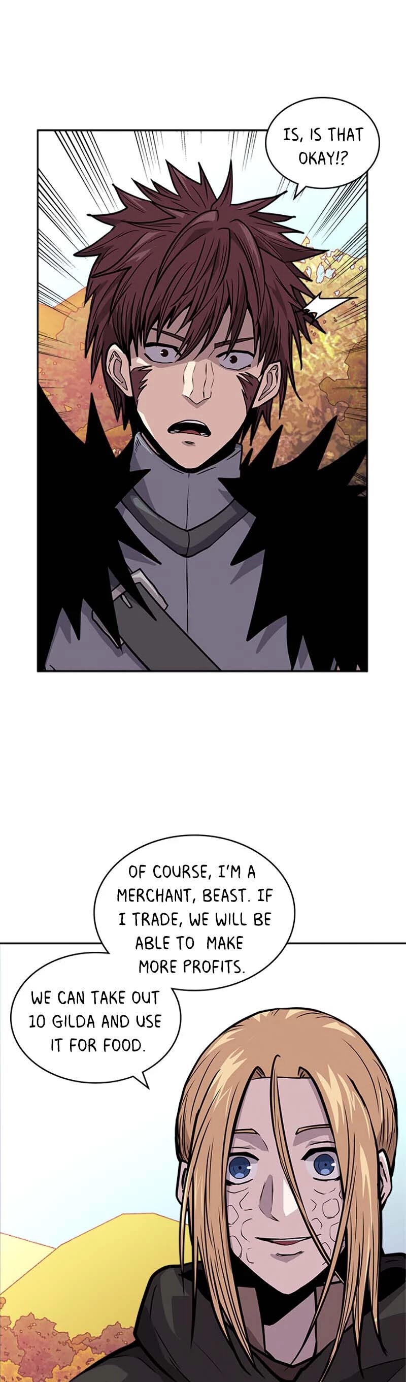 Dimensional Mercenary Chapter 125 page 48 - Chapter 125