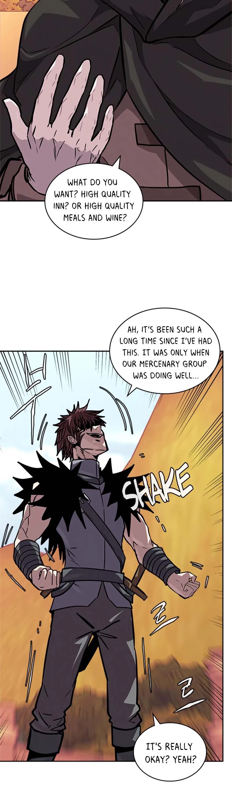 Dimensional Mercenary Chapter 125 page 49 - Chapter 125