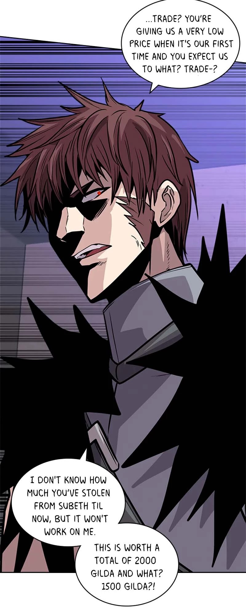 Dimensional Mercenary Chapter 126 page 14 - Chapter 126