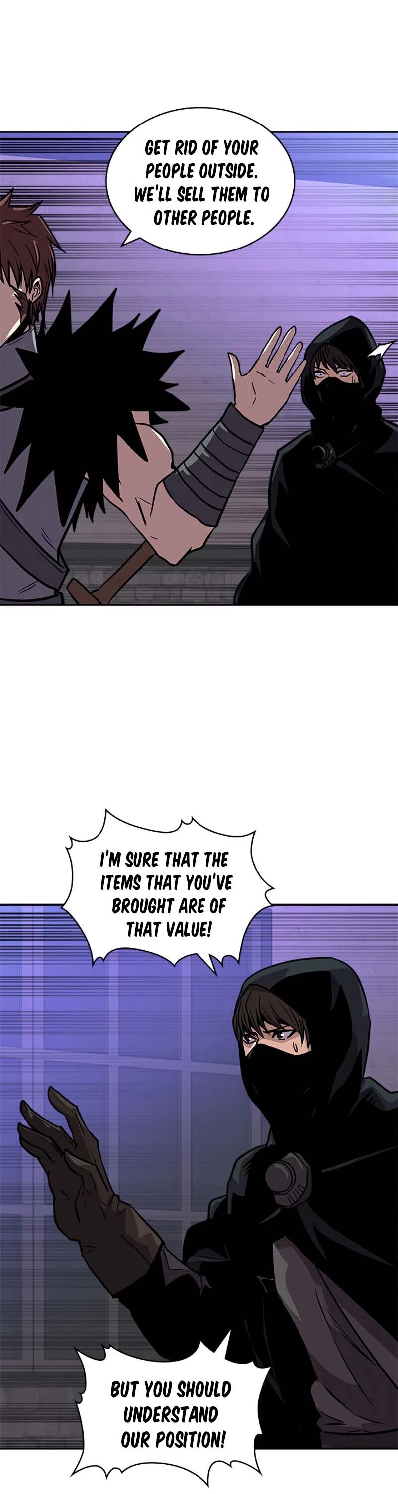 Dimensional Mercenary Chapter 126 page 15 - Chapter 126