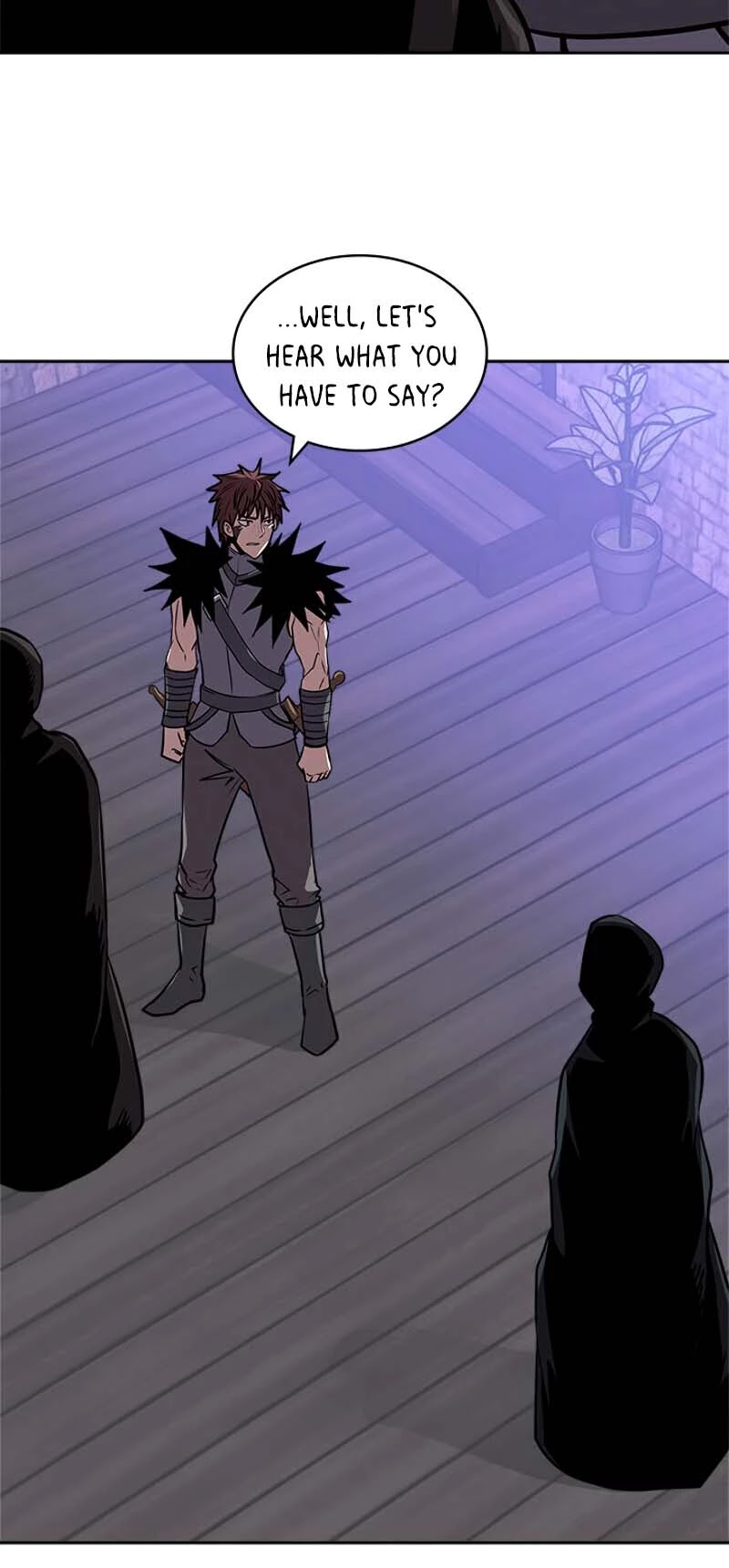 Dimensional Mercenary Chapter 126 page 17 - Chapter 126