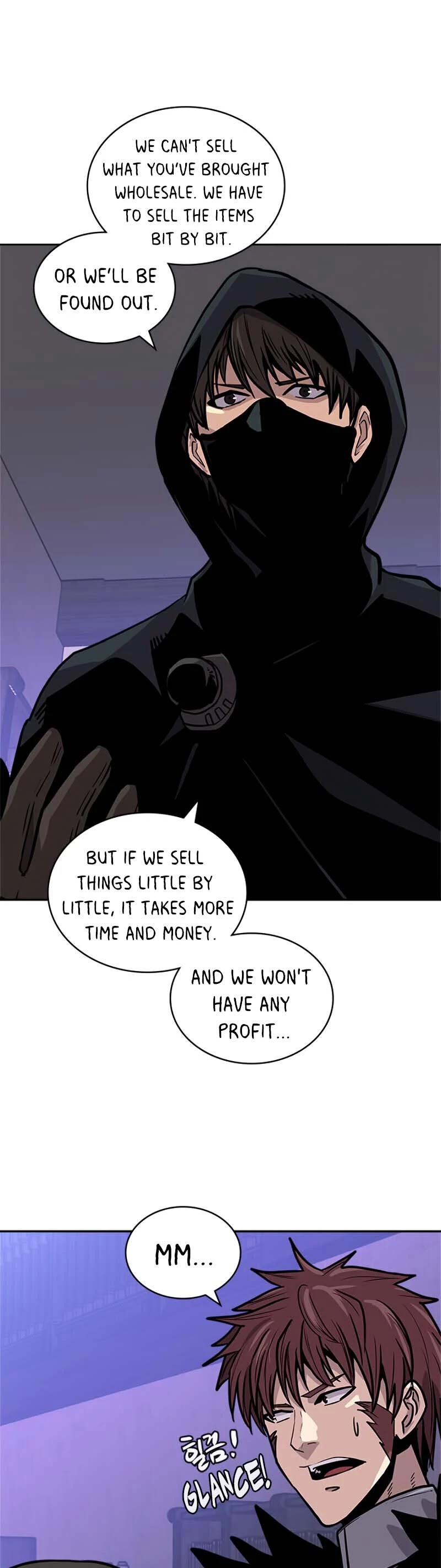 Dimensional Mercenary Chapter 126 page 18 - Chapter 126