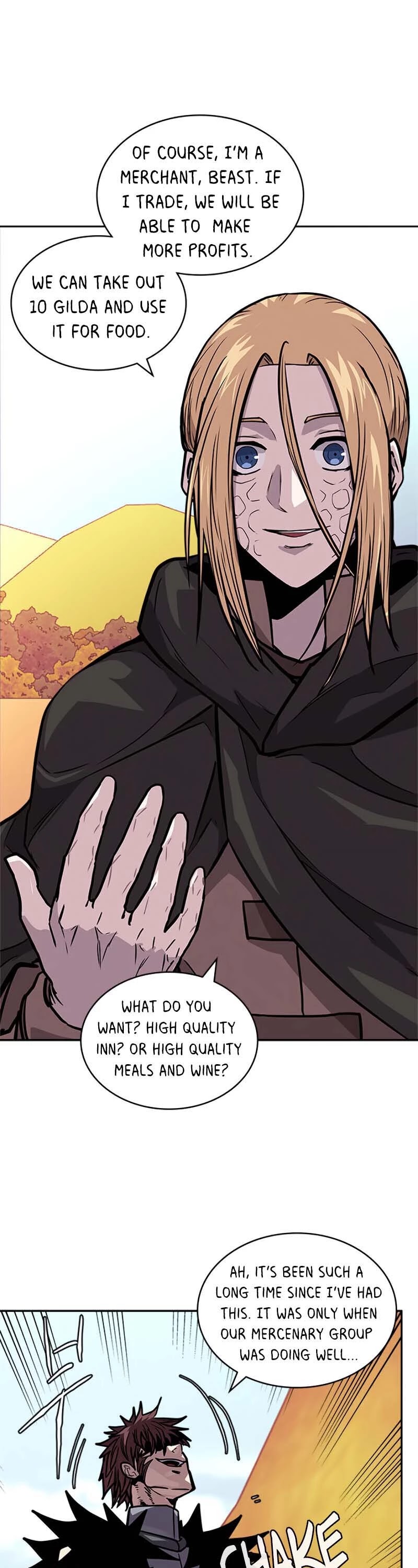 Dimensional Mercenary Chapter 126 page 2 - Chapter 126