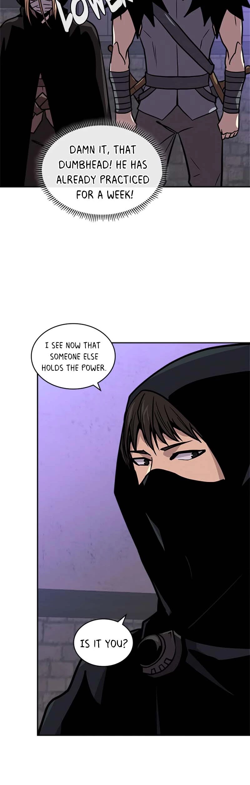 Dimensional Mercenary Chapter 126 page 21 - Chapter 126