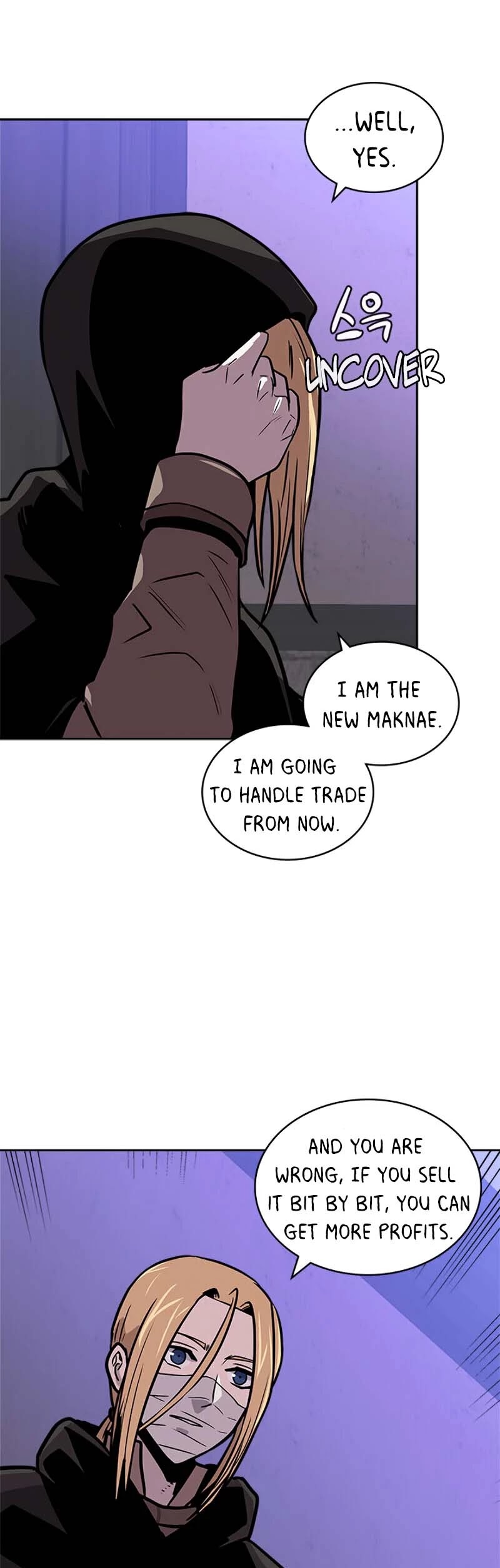 Dimensional Mercenary Chapter 126 page 22 - Chapter 126