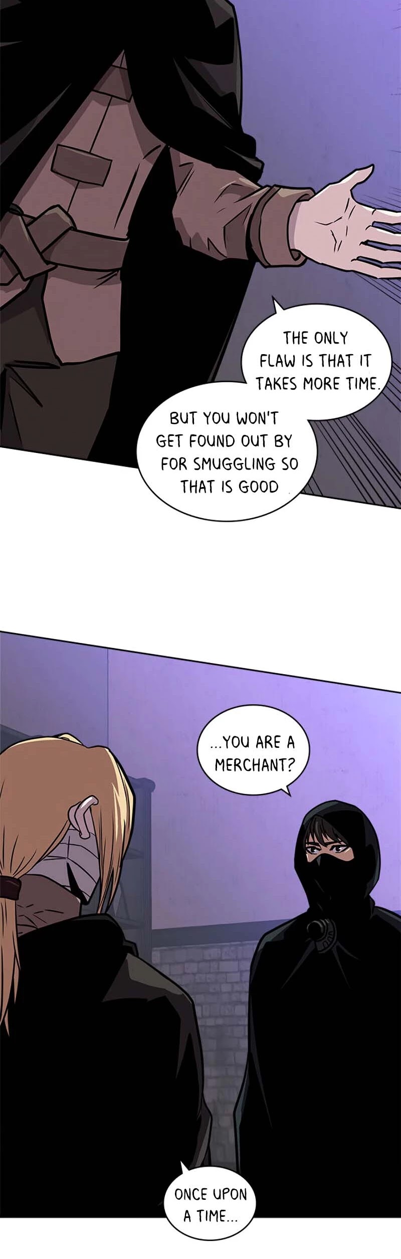 Dimensional Mercenary Chapter 126 page 23 - Chapter 126