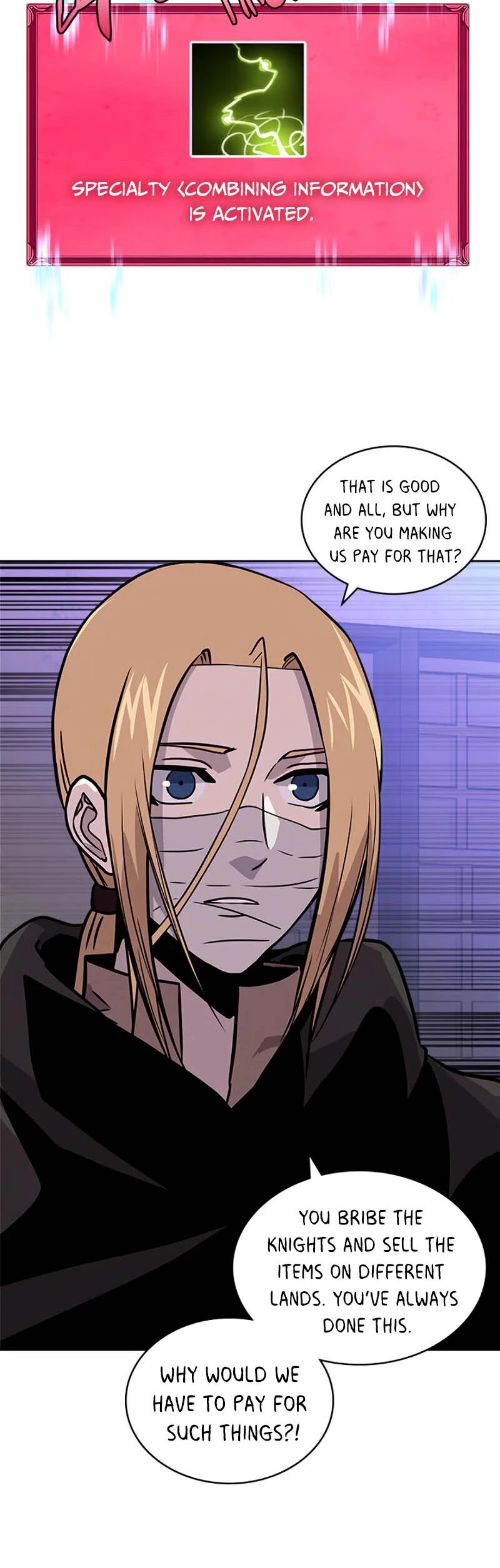 Dimensional Mercenary Chapter 126 page 25 - Chapter 126