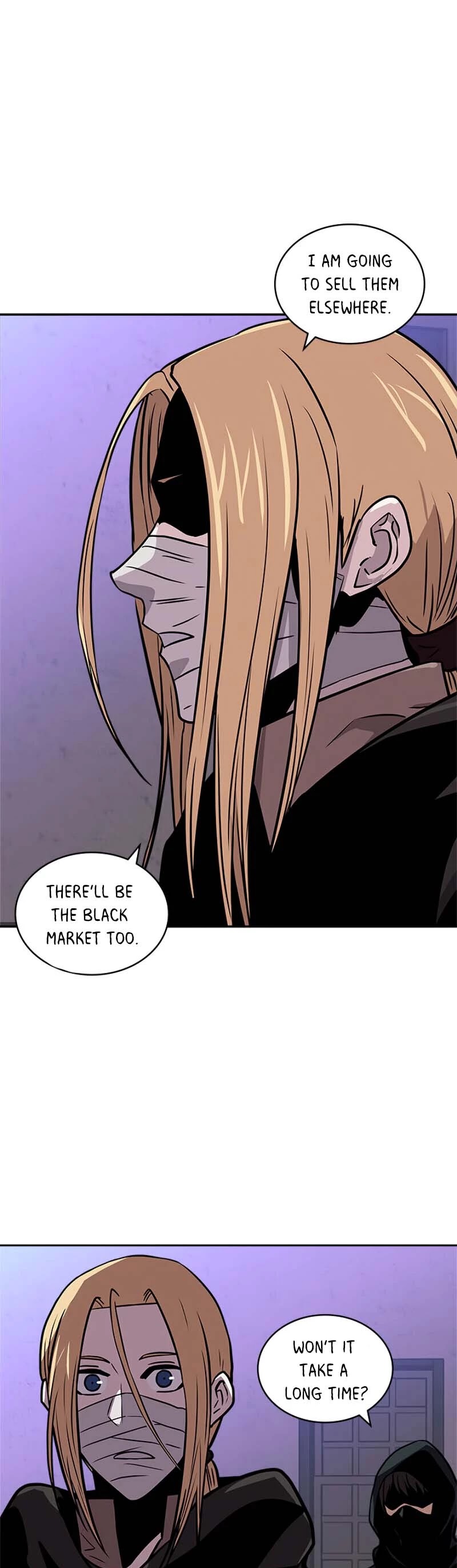 Dimensional Mercenary Chapter 126 page 28 - Chapter 126