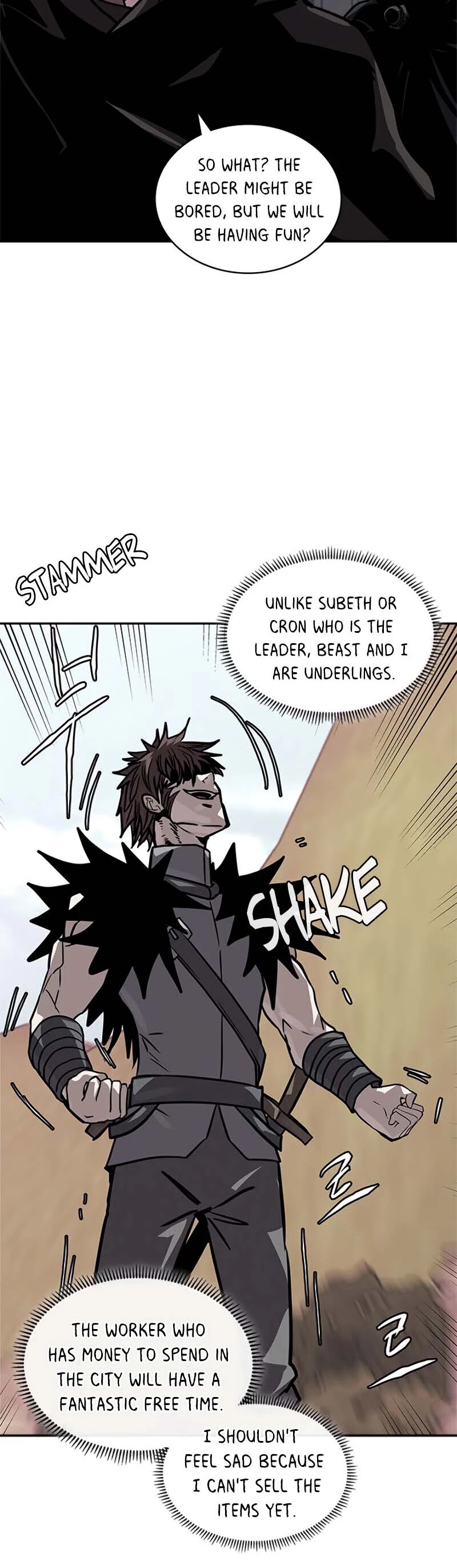 Dimensional Mercenary Chapter 126 page 29 - Chapter 126