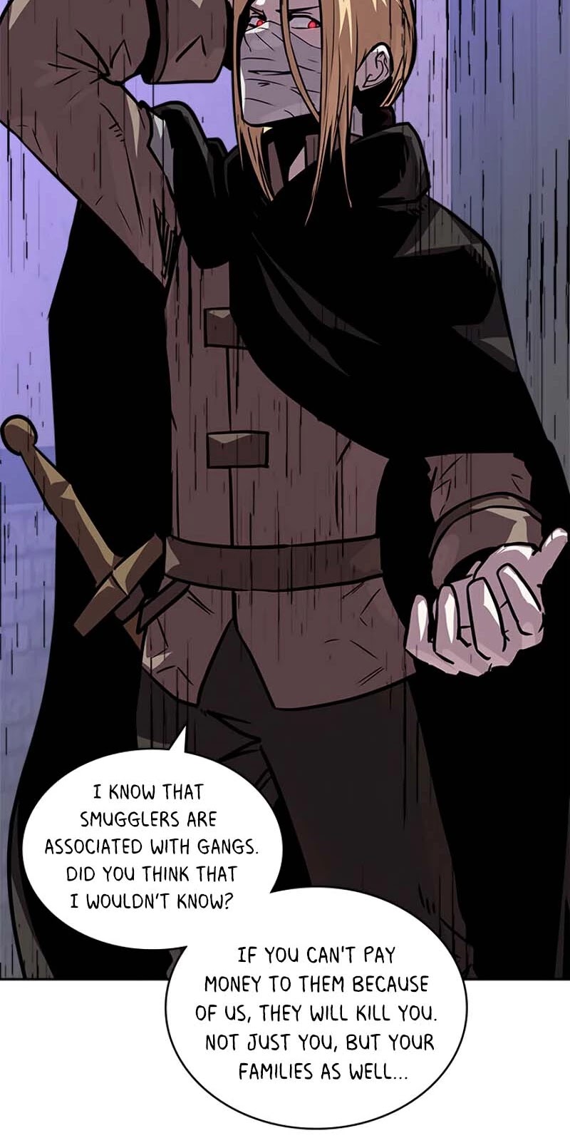 Dimensional Mercenary Chapter 126 page 34 - Chapter 126