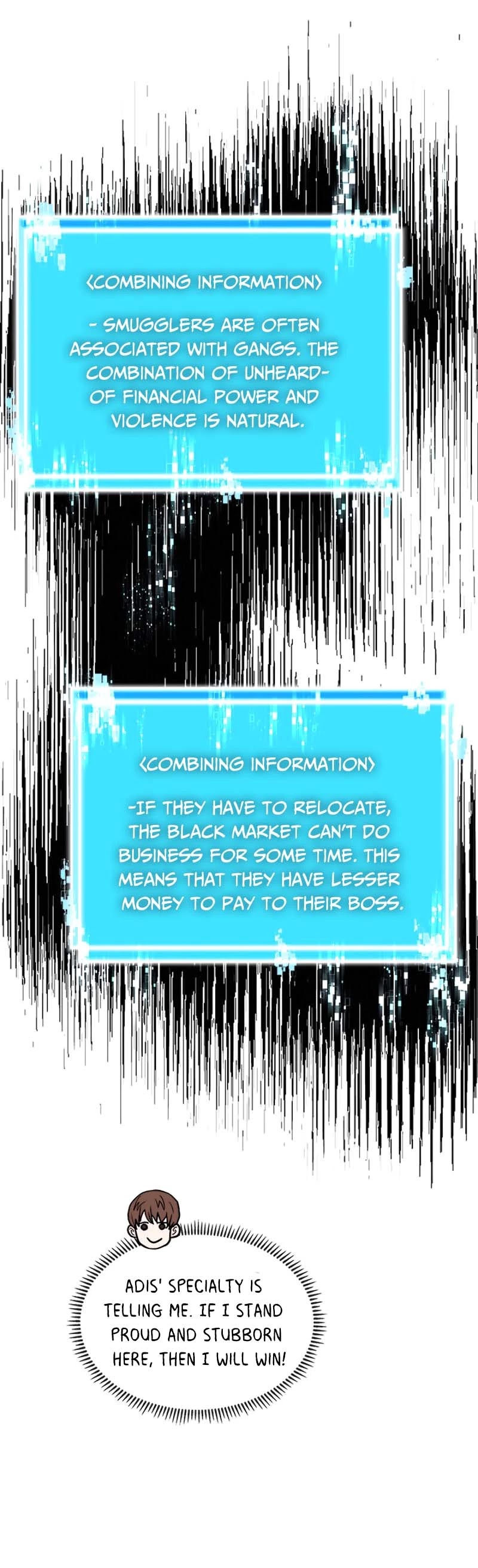 Dimensional Mercenary Chapter 126 page 35 - Chapter 126
