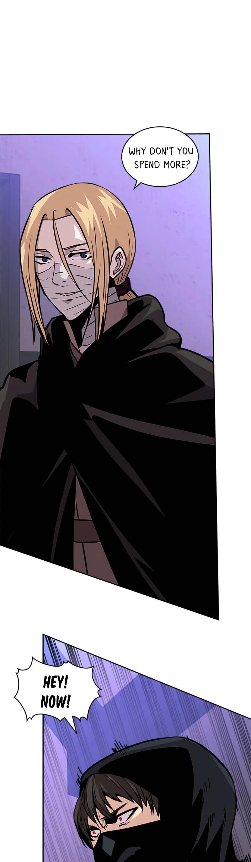 Dimensional Mercenary Chapter 126 page 37 - Chapter 126