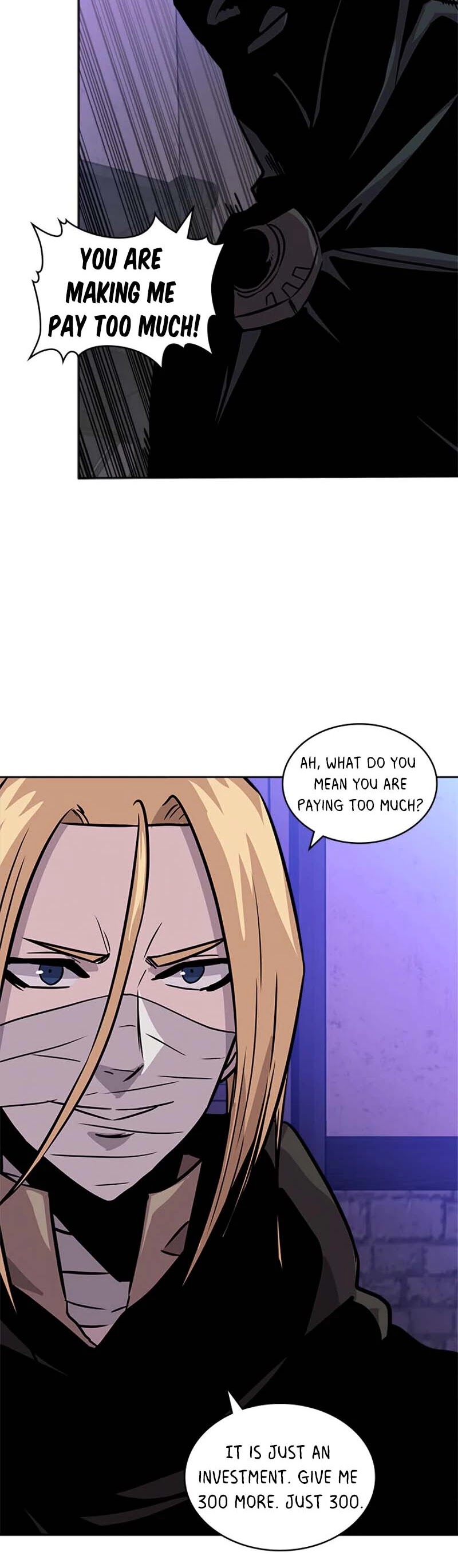 Dimensional Mercenary Chapter 126 page 38 - Chapter 126