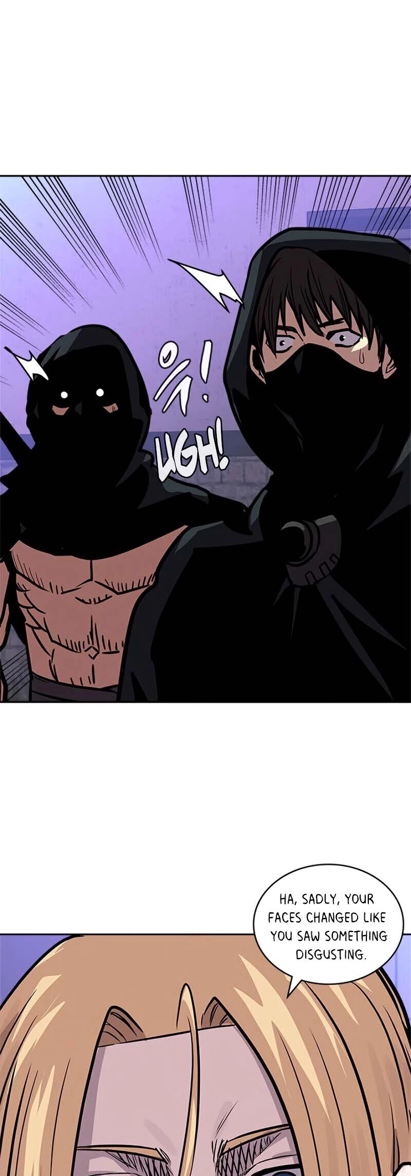 Dimensional Mercenary Chapter 126 page 42 - Chapter 126